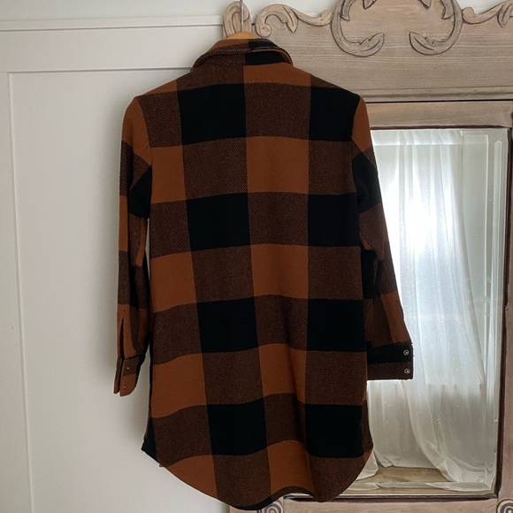 BB Dakota Plaid Jacket - Picture 3 of 8